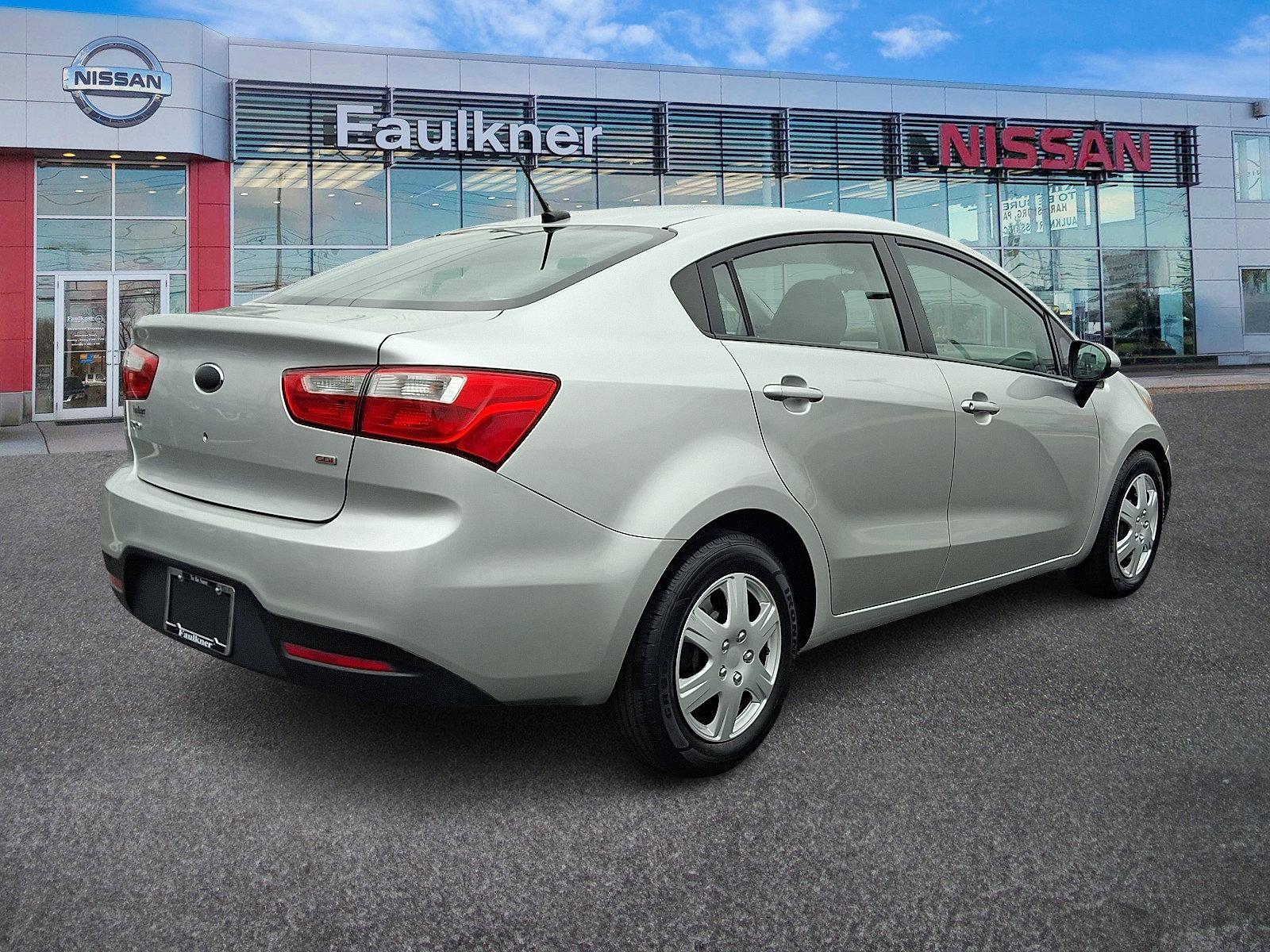 2013 Kia Rio Vehicle Photo in Harrisburg, PA 17111-1033