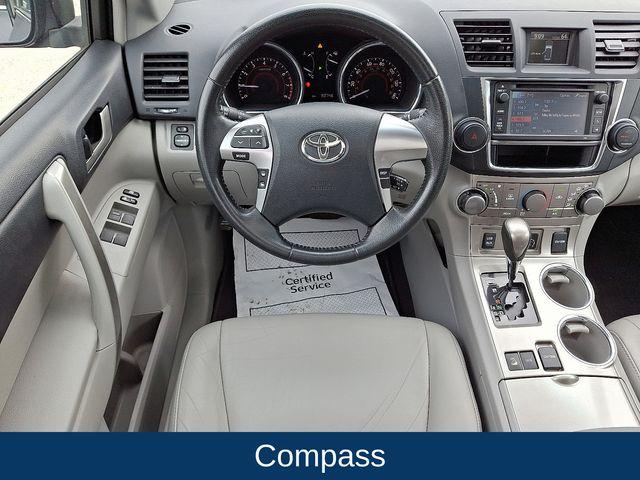 2013 Toyota Highlander Vehicle Photo in PAWLING, NY 12564-3219