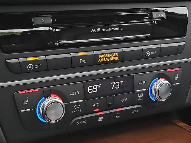2017 Audi A6 Vehicle Photo in TREVOSE, PA 19053-4984