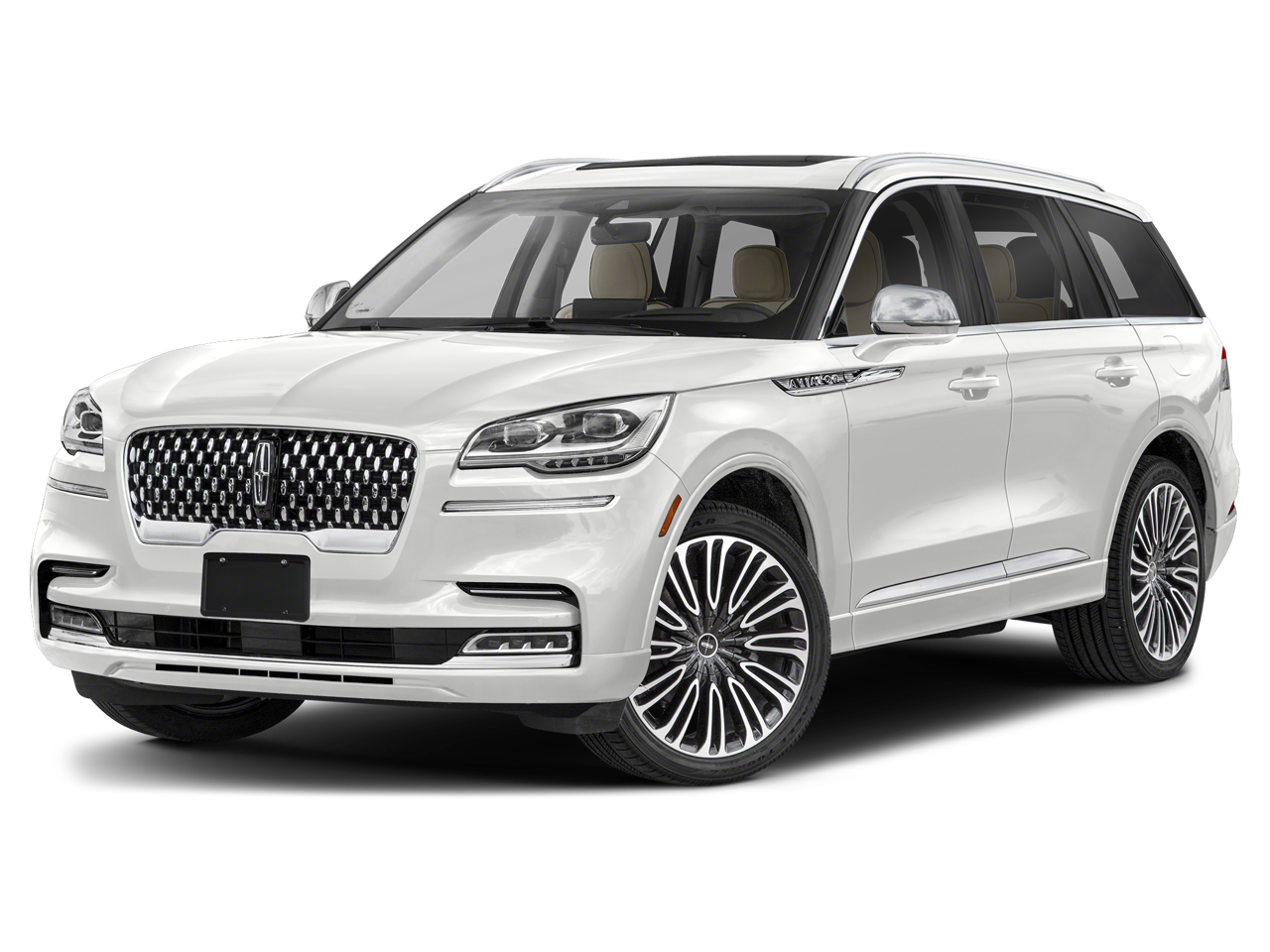 2020 Lincoln Aviator Vehicle Photo in San Antonio, TX 78230