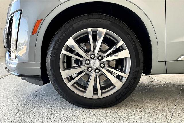 2025 Cadillac XT6 Vehicle Photo in San Antonio, TX 78230