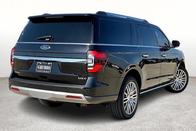 2022 Ford Expedition Max Vehicle Photo in San Antonio, TX 78230