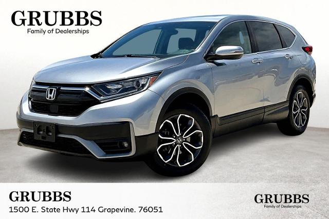2020 Honda CR-V Vehicle Photo in San Antonio, TX 78230