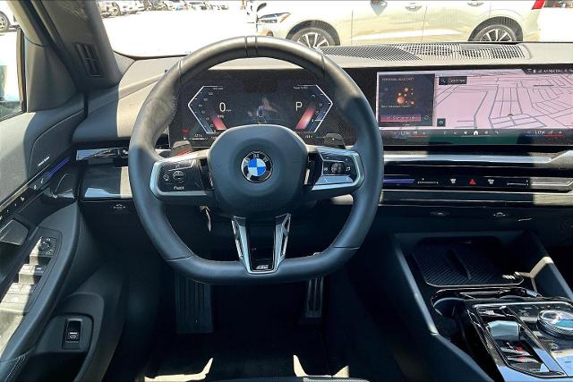 2025 BMW 530i xDrive Vehicle Photo in San Antonio, TX 78230