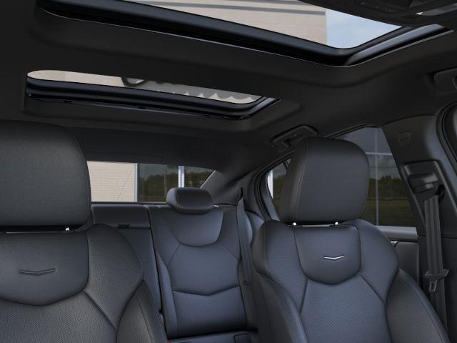 2026 Cadillac CT5 Vehicle Photo in MADISON, WI 53713-3220