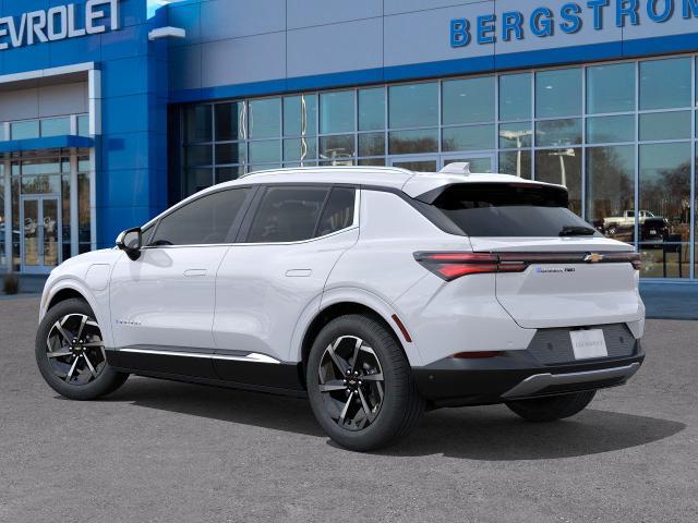 2025 Chevrolet Equinox EV Vehicle Photo in NEENAH, WI 54956-2243