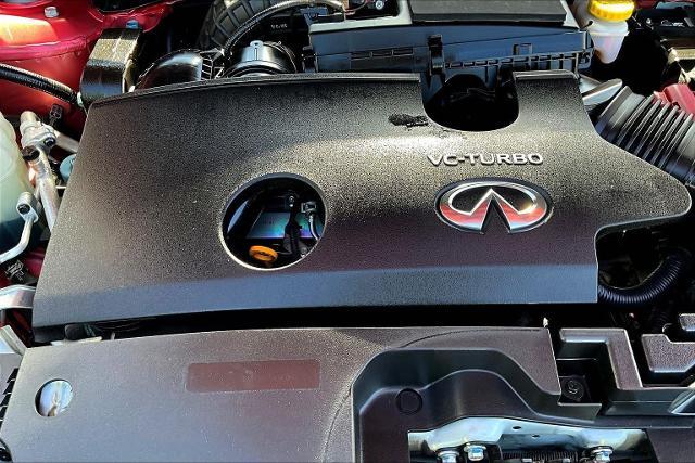2022 INFINITI QX50 Vehicle Photo in San Antonio, TX 78230