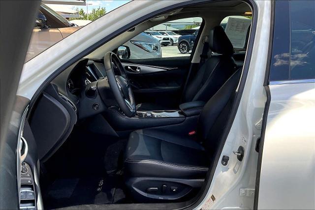 2023 INFINITI Q50 Vehicle Photo in San Antonio, TX 78230