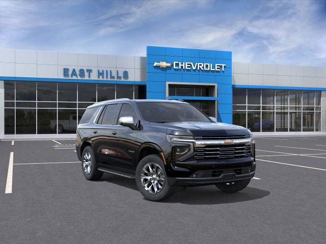 2025 Chevrolet Tahoe Vehicle Photo in Roslyn, NY 11576