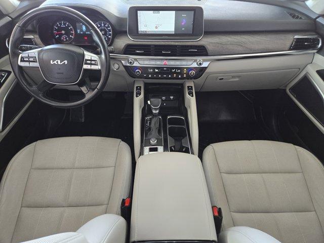 2022 Kia Telluride Vehicle Photo in Decatur, TX 76234
