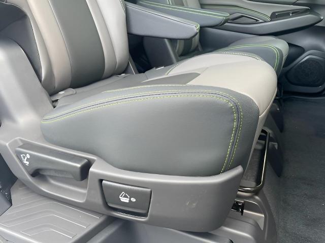 2025 Subaru Ascent Vehicle Photo in Oshkosh, WI 54904