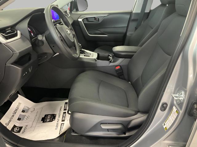 2025 Toyota RAV4 Vehicle Photo in Oshkosh, WI 54904