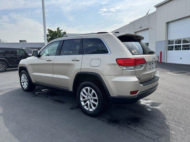 2015 Jeep Grand Cherokee Vehicle Photo in Mechanicsburg, PA 17050-1707