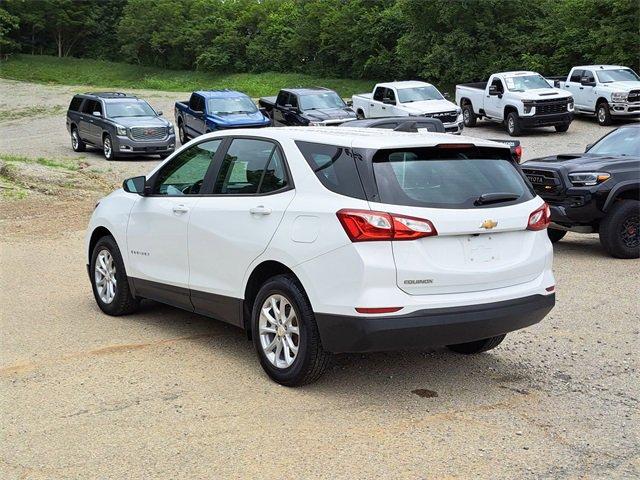 2020 Chevrolet Equinox Vehicle Photo in MILFORD, OH 45150-1684
