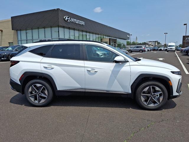 2025 Hyundai TUCSON Vehicle Photo in Philadelphia, PA 19116