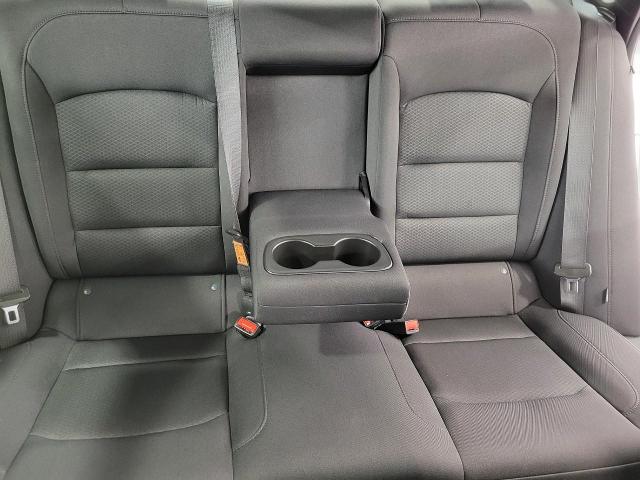 2024 Chevrolet Malibu Vehicle Photo in OSHKOSH, WI 54904-7811