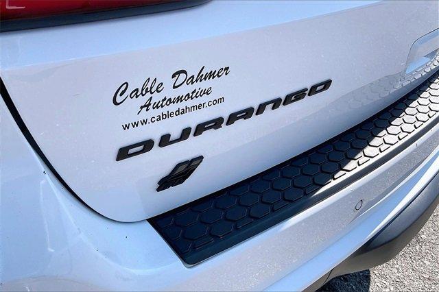 2023 Dodge Durango Vehicle Photo in INDEPENDENCE, MO 64055-1314