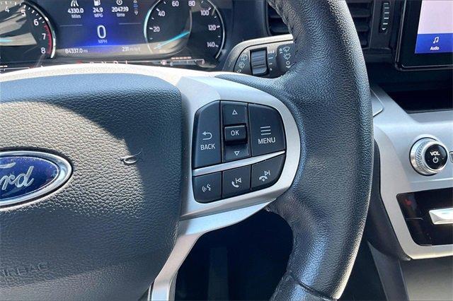 2022 Ford Explorer Vehicle Photo in INDEPENDENCE, MO 64055-1314