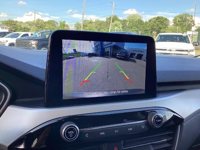 2022 Ford Escape Vehicle Photo in GARDNER, MA 01440-3110