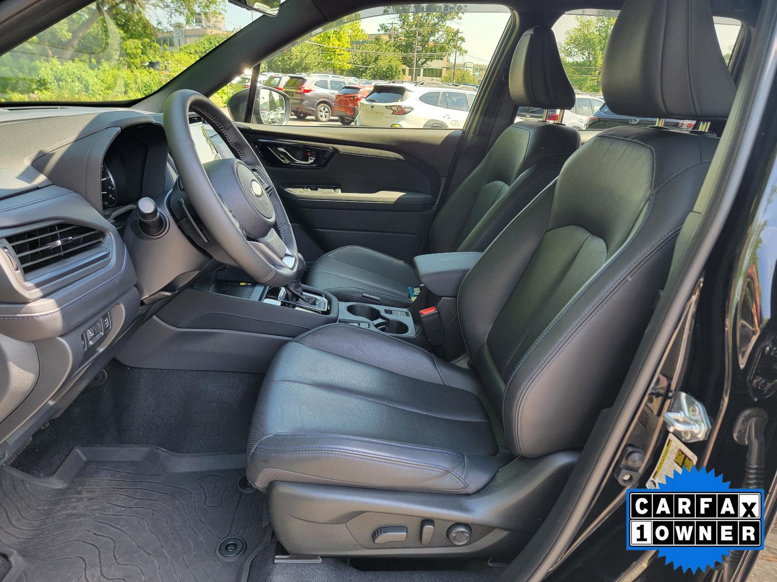 2025 Subaru Forester Vehicle Photo in Harrisburg, PA 17111