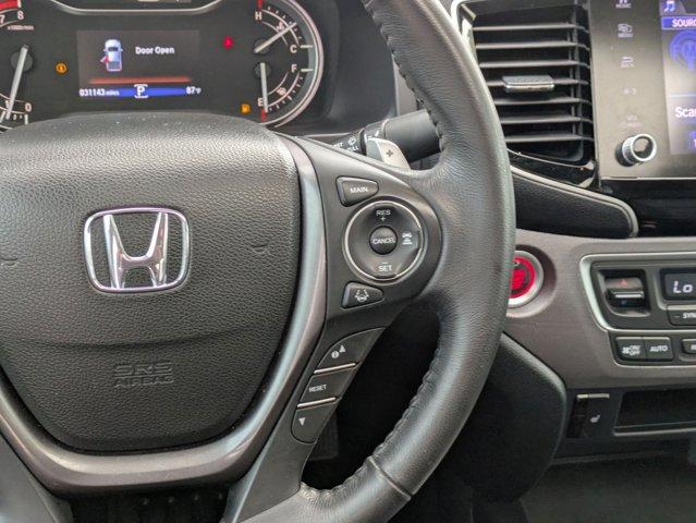 2023 Honda Ridgeline Vehicle Photo in SELMA, TX 78154-1460