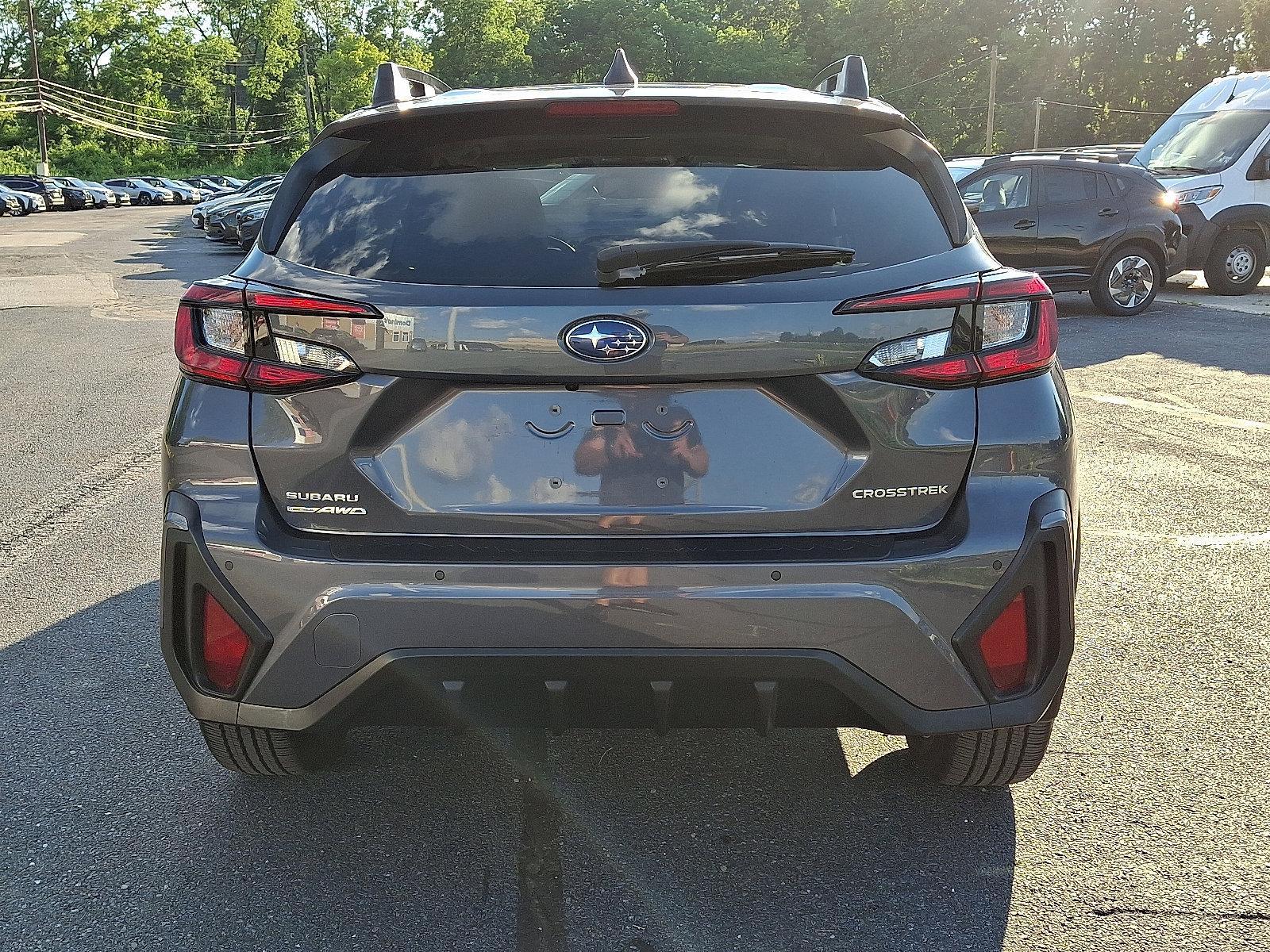 2024 Subaru Crosstrek Vehicle Photo in Harrisburg, PA 17111