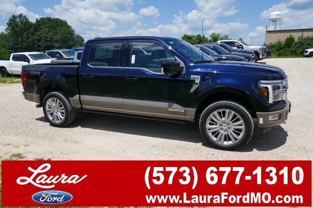 2025 Ford F-150 Vehicle Photo in Sullivan, MO 63080