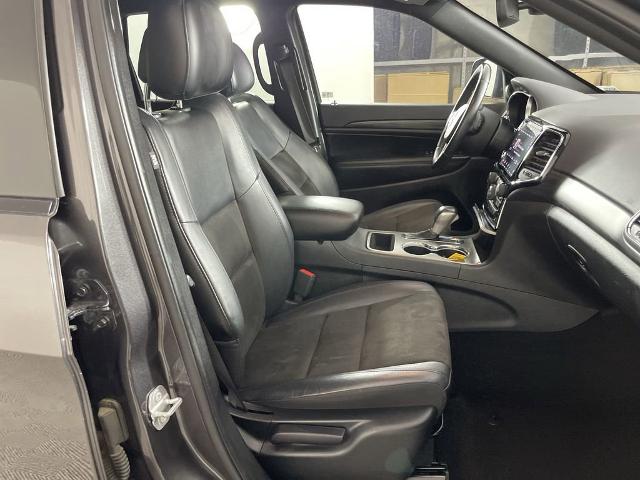 2020 Jeep Grand Cherokee Vehicle Photo in GILBERT, AZ 85297-0402