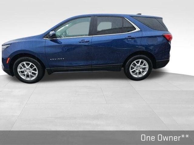 2022 Chevrolet Equinox Vehicle Photo in Fishers, IN 46038
