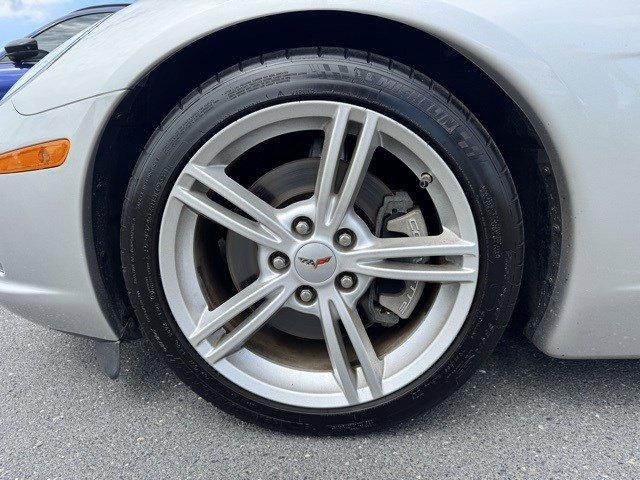 2008 Chevrolet Corvette Vehicle Photo in Mechanicsburg, PA 17050-1707