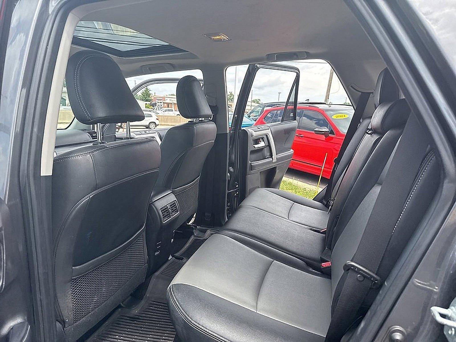 2019 Toyota 4Runner Vehicle Photo in Harrisburg, PA 17111
