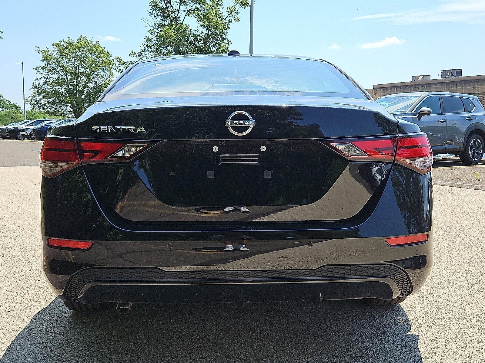 2025 Nissan Sentra Vehicle Photo in Jenkintown, PA 19046