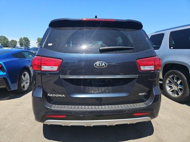 2016 Kia Sedona Vehicle Photo in PUYALLUP, WA 98371-4149