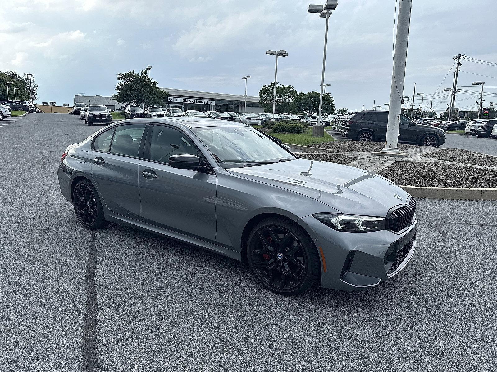 2025 BMW 330i xDrive Vehicle Photo in Lancaster, PA 17601