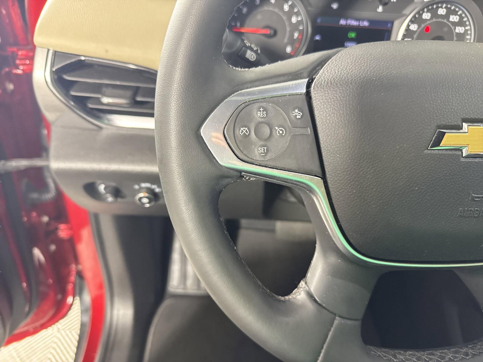 2023 Chevrolet Traverse Vehicle Photo in GEORGETOWN, TX 78626-7508