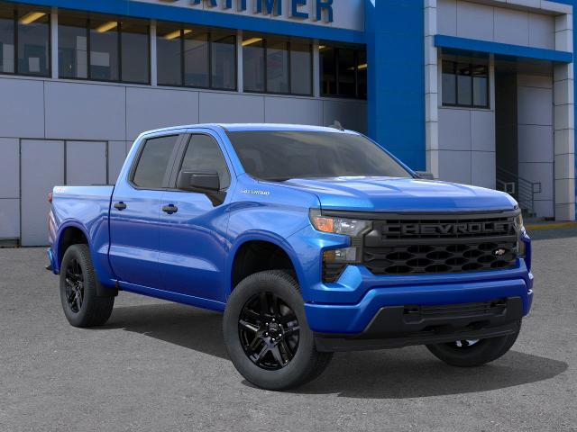 2025 Chevrolet Silverado 1500 Vehicle Photo in KANSAS CITY, MO 64114-4502