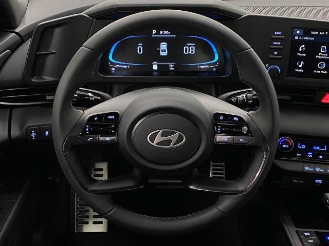 2025 Hyundai ELANTRA Vehicle Photo in Appleton, WI 54913