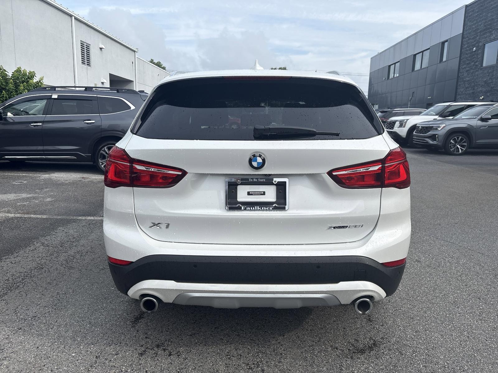 2020 BMW X1 xDrive28i Vehicle Photo in Mechanicsburg, PA 17050