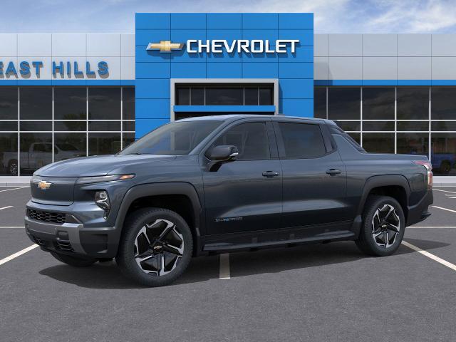 2026 Chevrolet Silverado EV Vehicle Photo in Roslyn, NY 11576