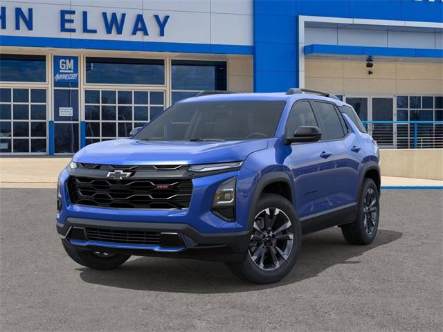 2026 Chevrolet Equinox Vehicle Photo in ENGLEWOOD, CO 80113-6708