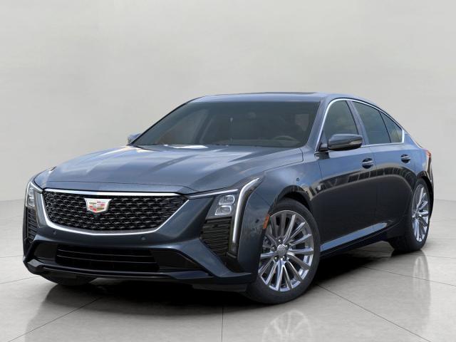 2026 Cadillac CT5 Vehicle Photo in MADISON, WI 53713-3220