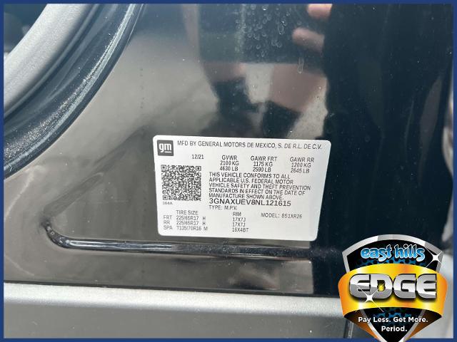 2022 Chevrolet Equinox Vehicle Photo in Roslyn, NY 11576