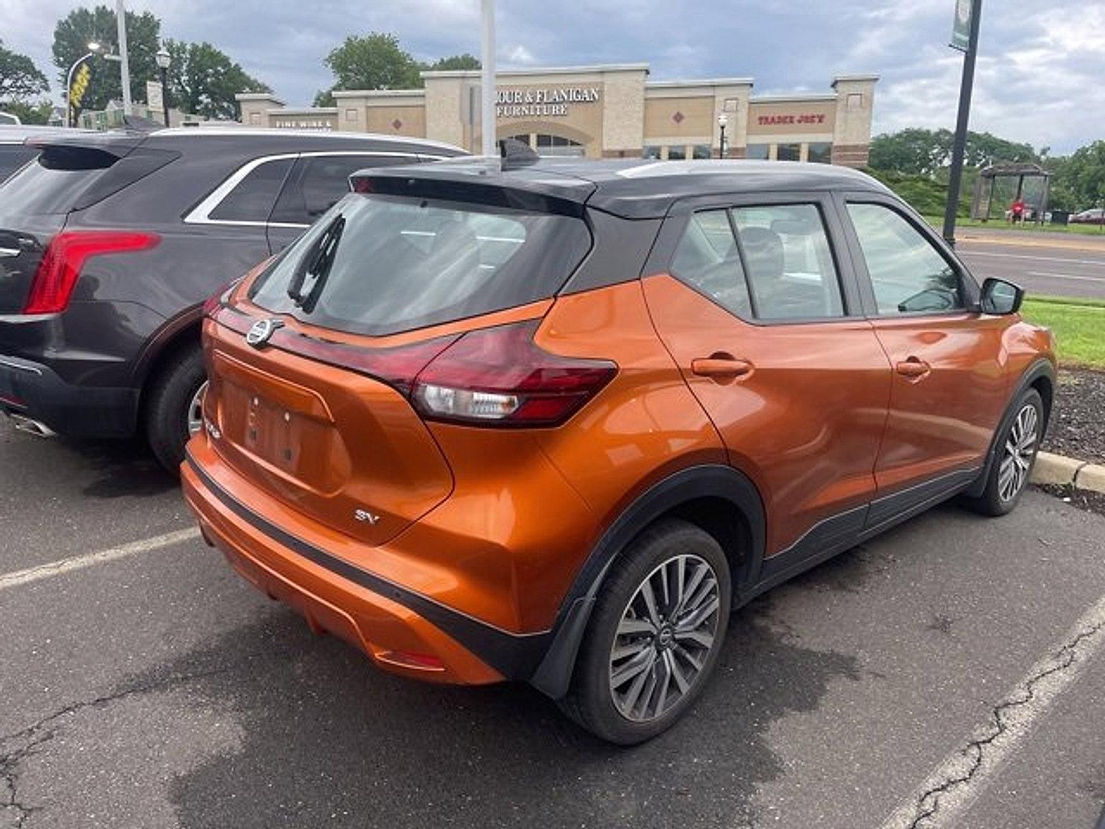 2021 Nissan Kicks Vehicle Photo in Jenkintown, PA 19046