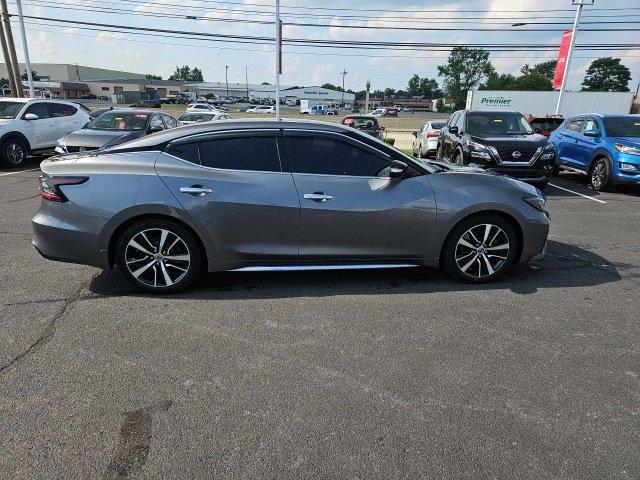 2021 Nissan Maxima Vehicle Photo in Harrisburg, PA 17111-1033