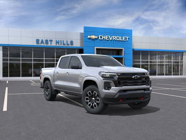 2025 Chevrolet Colorado Vehicle Photo in Roslyn, NY 11576