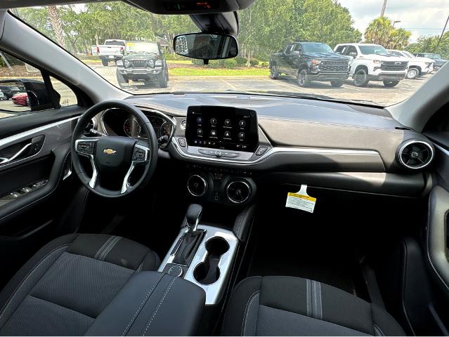 2025 Chevrolet Blazer Vehicle Photo in BEAUFORT, SC 29906-4218