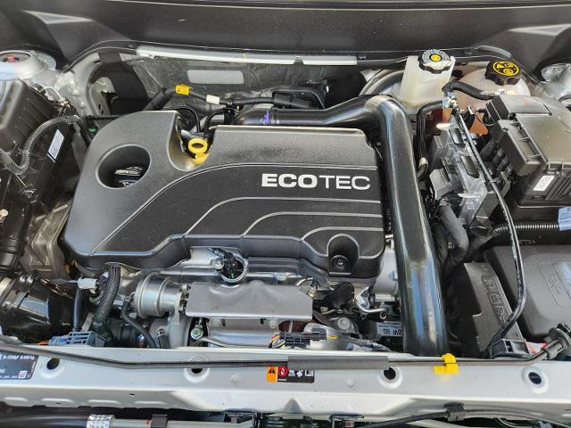 2022 Chevrolet Equinox Vehicle Photo in DENTON, TX 76210-9321
