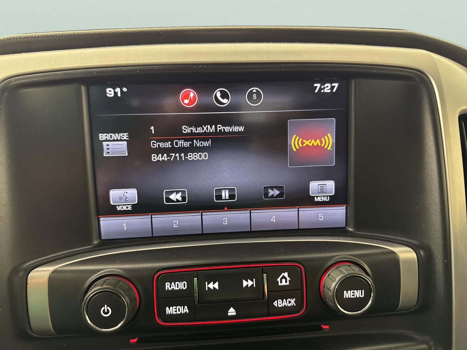 2015 GMC Sierra 1500 Vehicle Photo in GEORGETOWN, TX 78626-7508