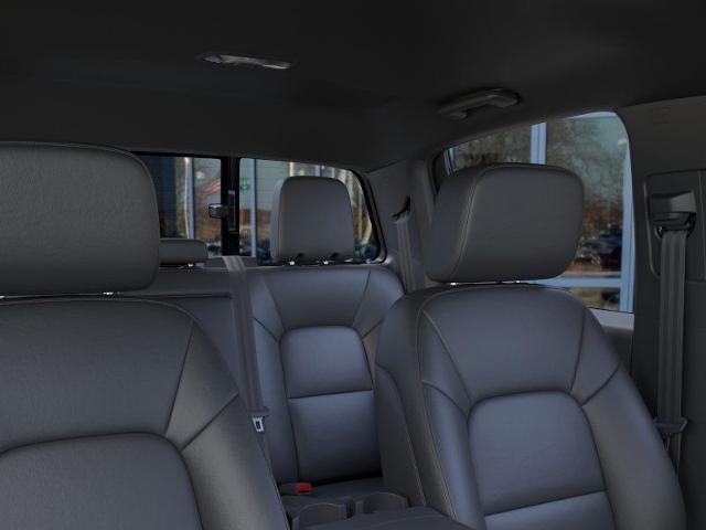 2025 Chevrolet Colorado Vehicle Photo in NEENAH, WI 54956-2243