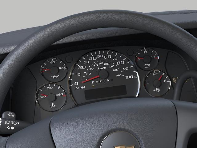 2025 Chevrolet Express Cargo 2500 Vehicle Photo in MANITOWOC, WI 54220-5838